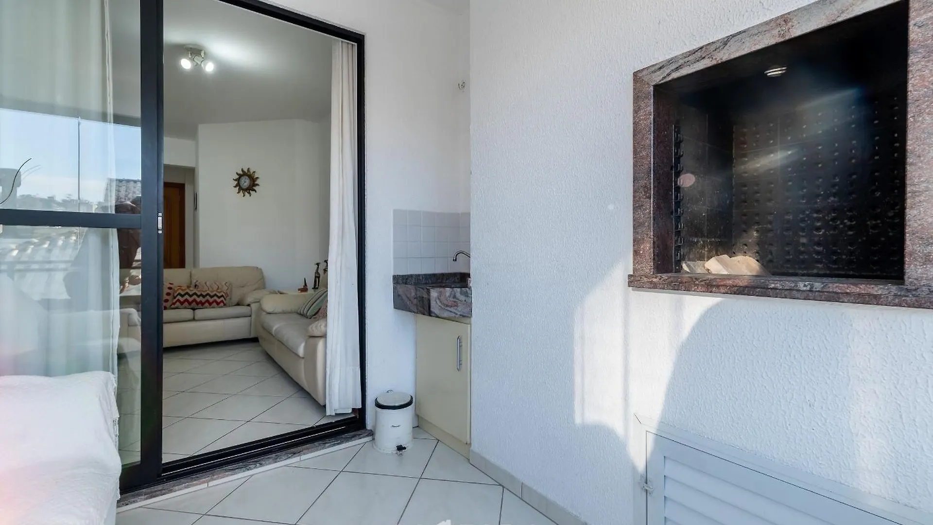 Apto 3Q C/ Churrasq. 240M Do Mar Bombas/Sc Cay0123 Bombinhas Brasilien