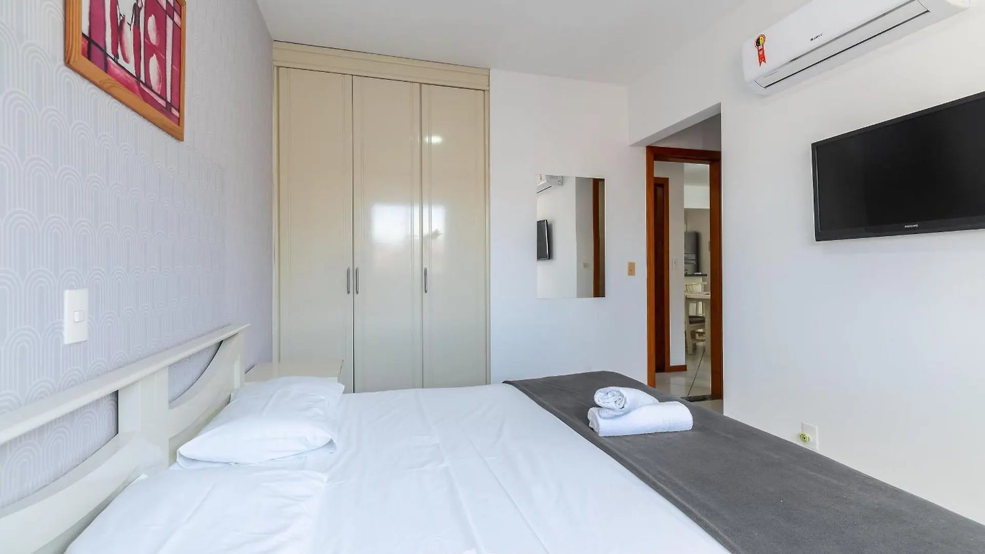 Apartment Apto 3Q C/ Churrasq. 240M Do Mar Bombas/Sc Cay0123 Bombinhas Brasilien