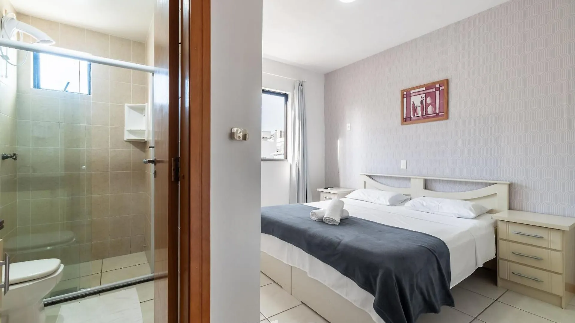 Apartment Apto 3Q C/ Churrasq. 240M Do Mar Bombas/Sc Cay0123 Bombinhas