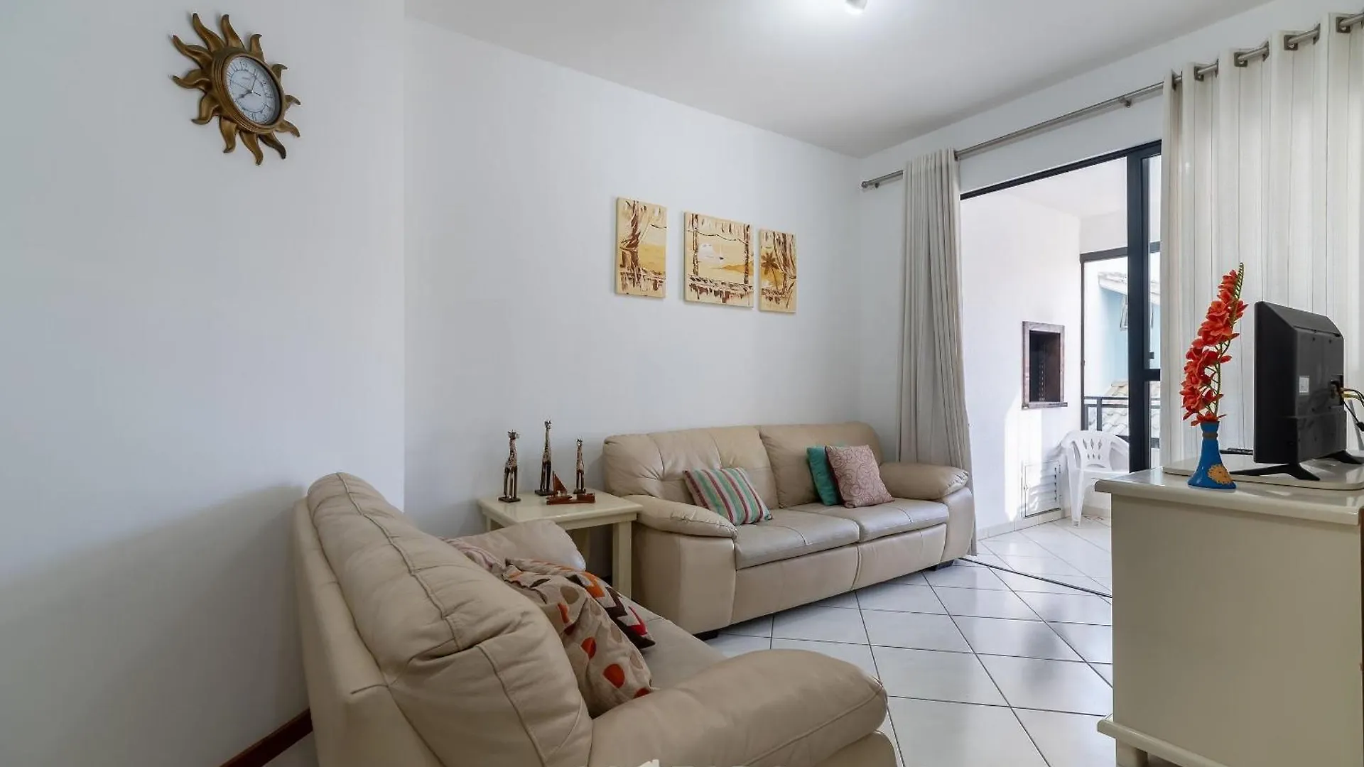 Apartment Aconchegante Apto 240M Do Mar Em Bombas/Sc Cay0123 Bombinhas