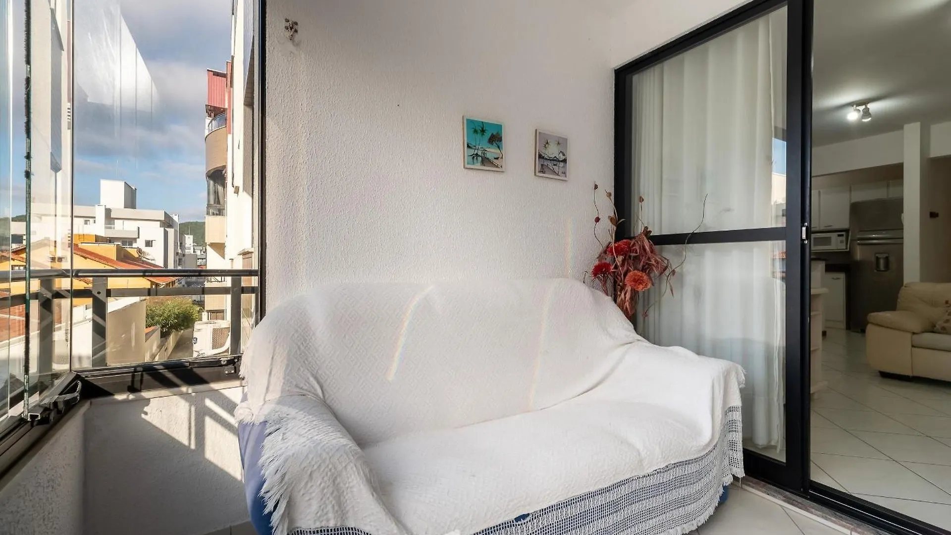 Apartment Aconchegante Apto 240M Do Mar Em Bombas/Sc Cay0123 Bombinhas Brazil