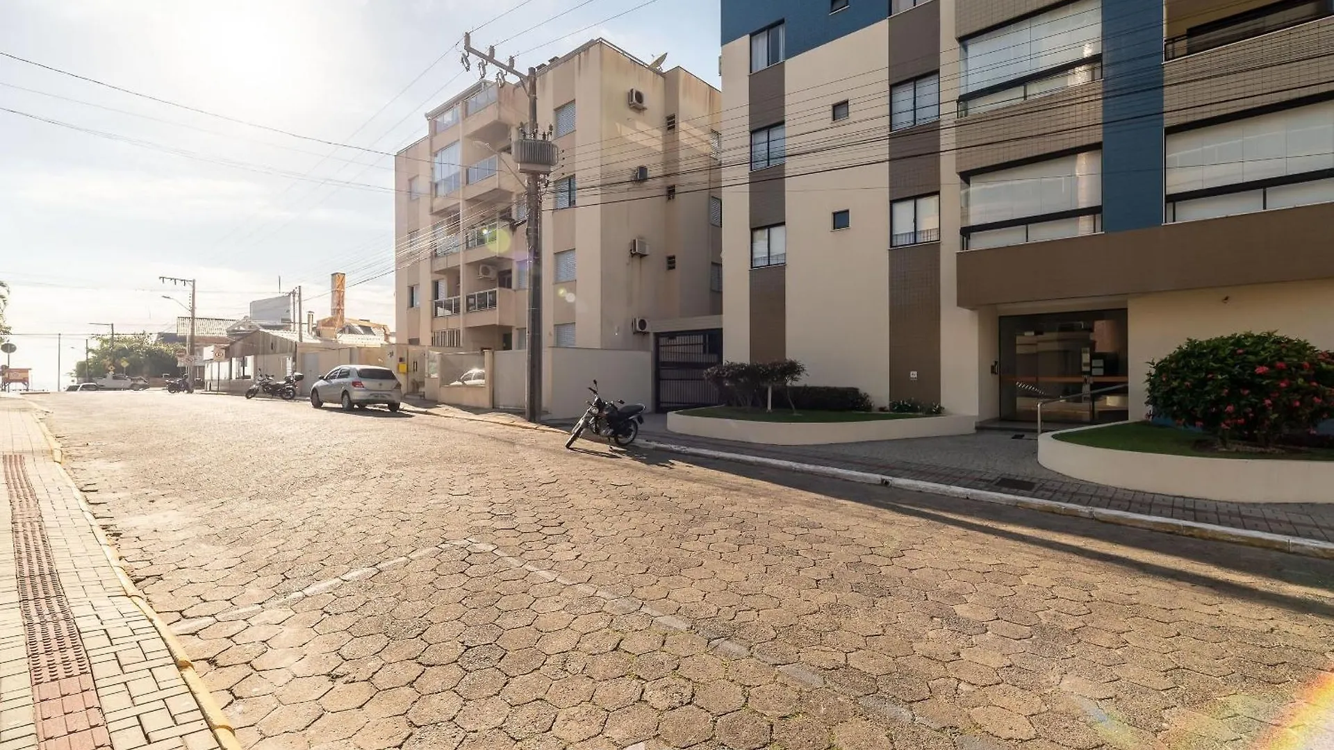 Apartment Aconchegante Apto 240M Do Mar Em Bombas/Sc Cay0123 Bombinhas